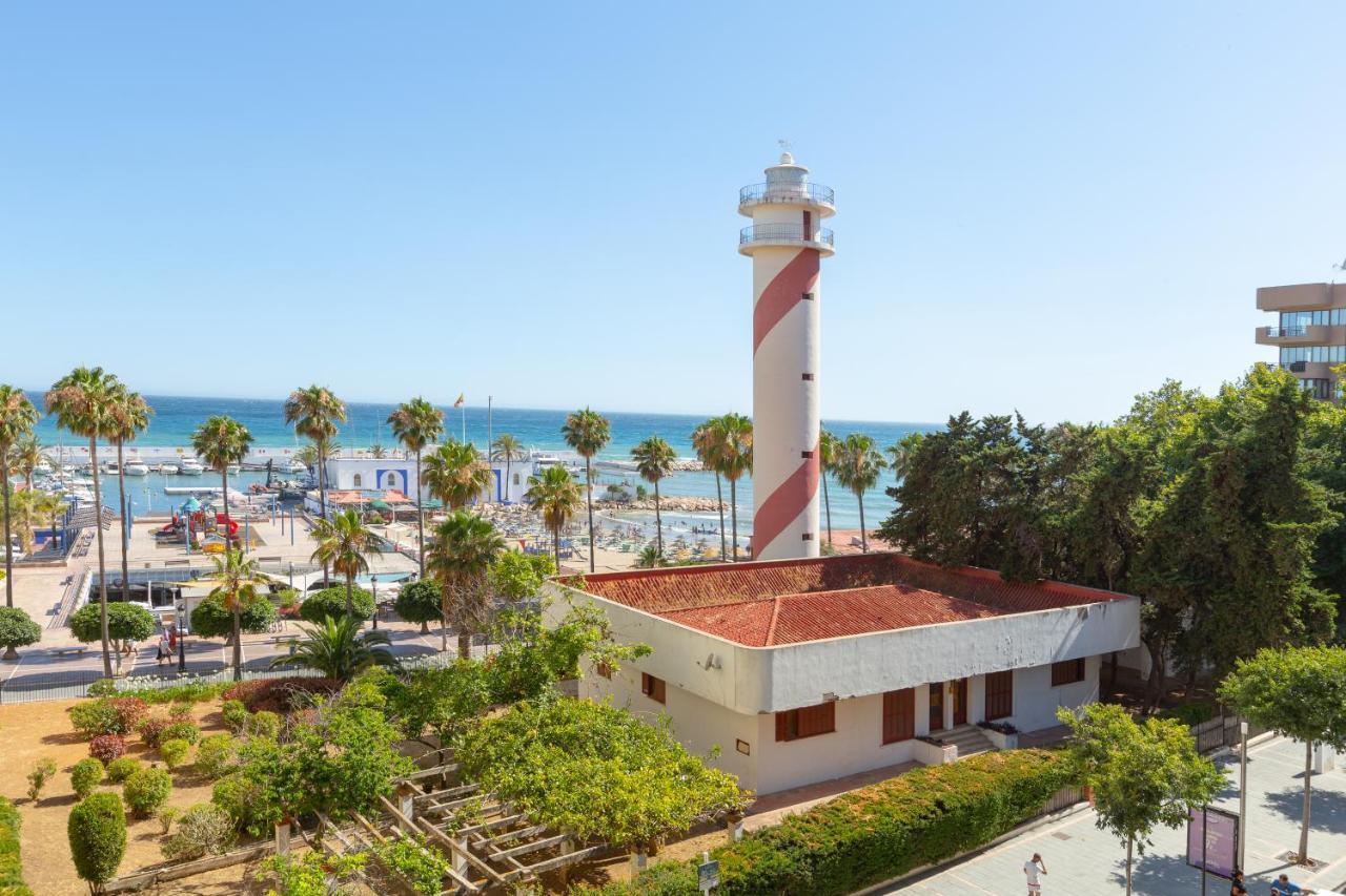 Junto Al Faro .marbella Centro.vistas Mar Y El Puerto. Appartement *
