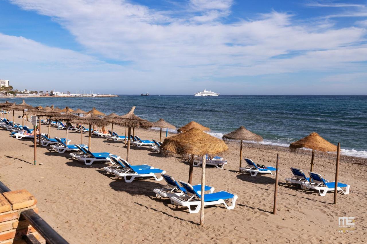 Appartement Junto Al Faro .marbella Centro.vistas Mar Y El Puerto. *
