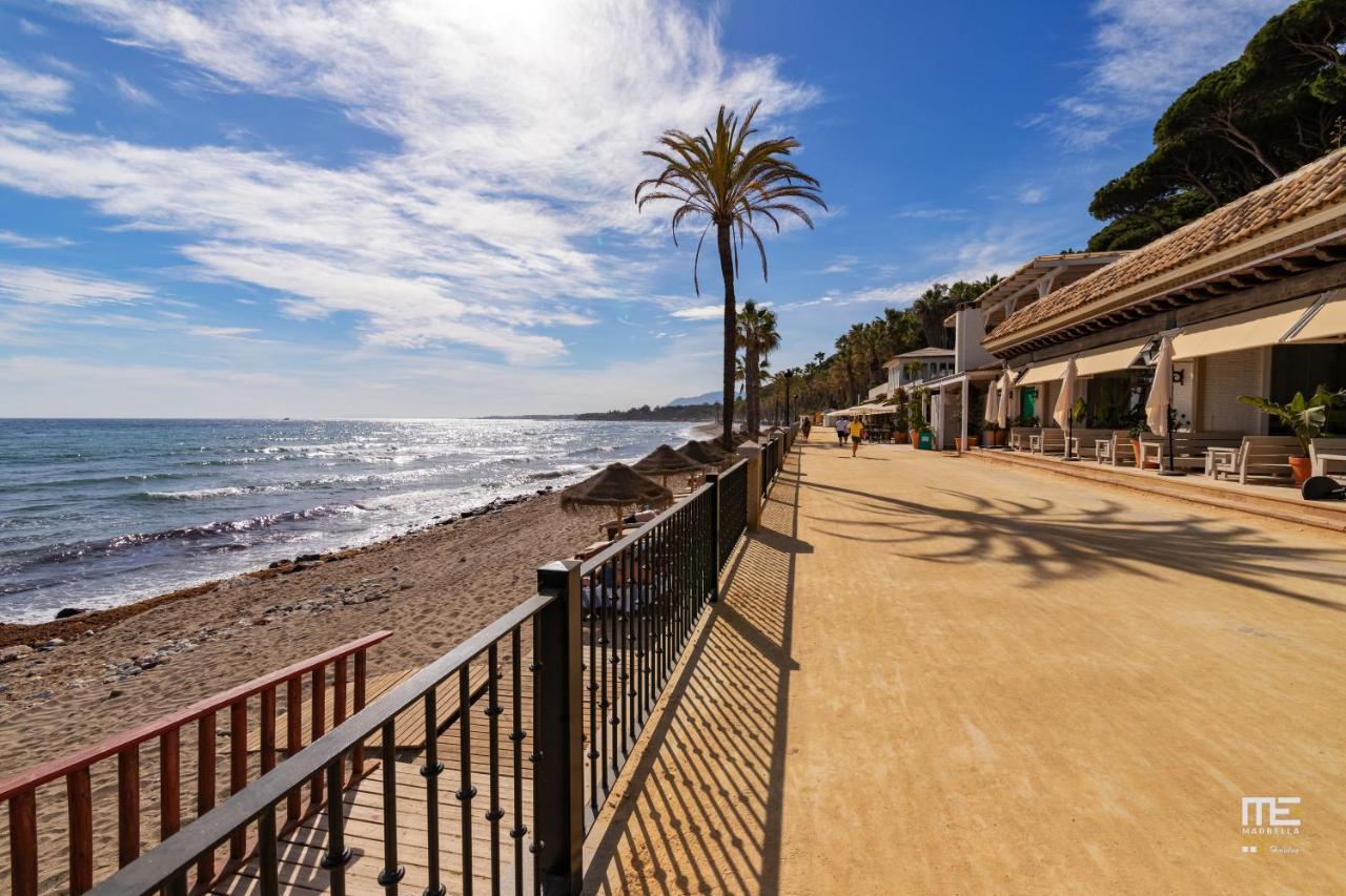 Junto Al Faro .marbella Centro.vistas Mar Y El Puerto. Appartement Marbella
